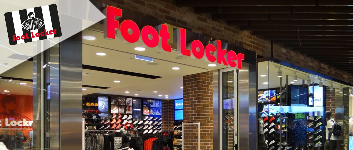 Foot Locker (e-carte)